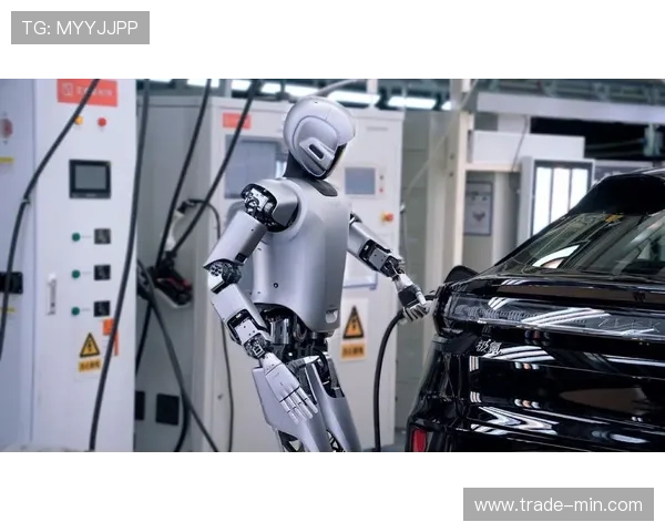 穆勒技术助力制造业效率提升，推动智能化转型趋势显现