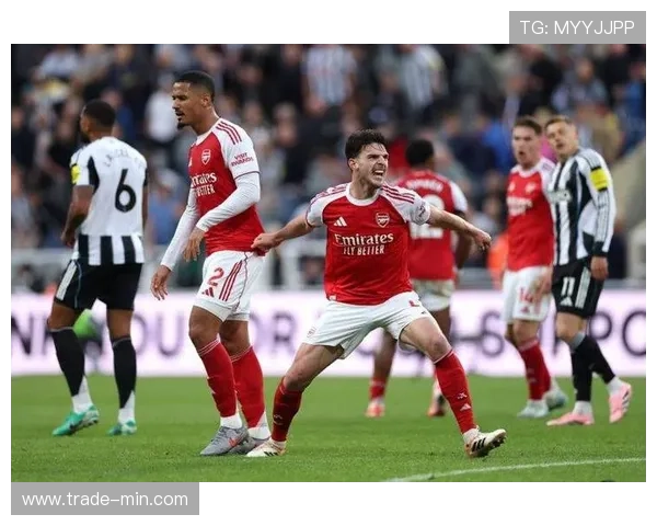 赖斯在阿森纳争冠中的战术角色与核心价值解析